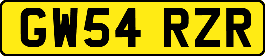 GW54RZR