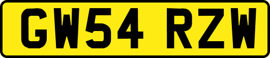 GW54RZW