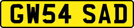 GW54SAD