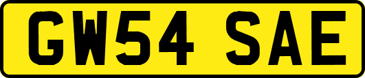 GW54SAE