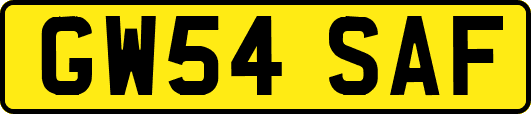 GW54SAF