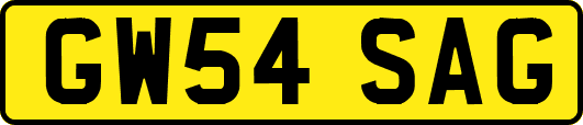 GW54SAG