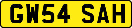 GW54SAH
