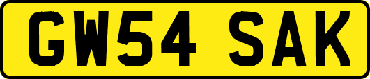 GW54SAK