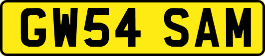 GW54SAM
