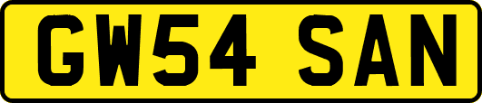 GW54SAN