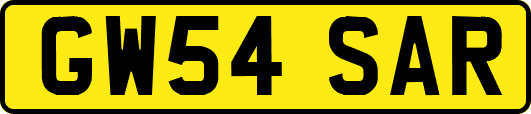 GW54SAR