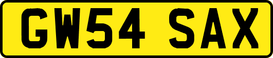 GW54SAX