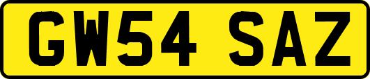 GW54SAZ