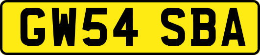 GW54SBA