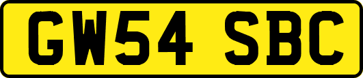 GW54SBC