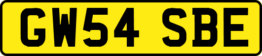 GW54SBE