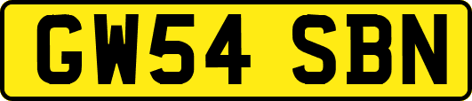 GW54SBN