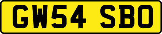 GW54SBO