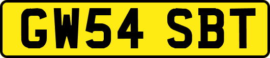 GW54SBT