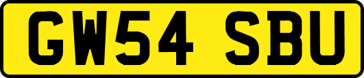 GW54SBU