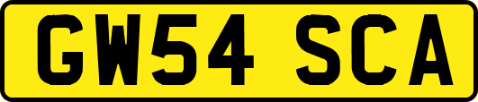 GW54SCA
