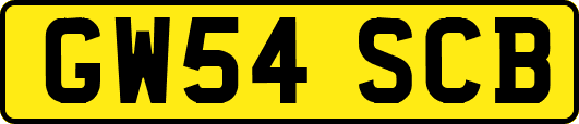 GW54SCB