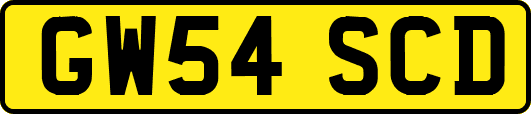 GW54SCD