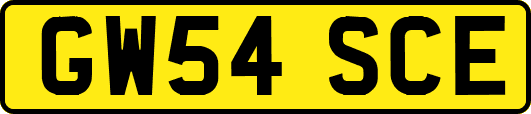 GW54SCE
