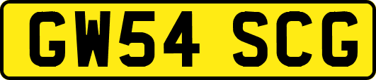 GW54SCG