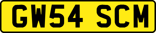 GW54SCM