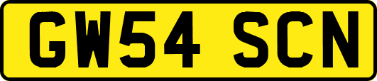 GW54SCN