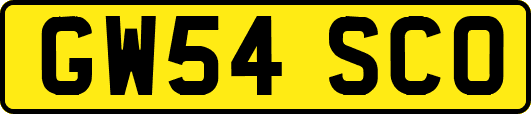 GW54SCO