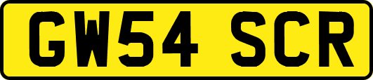 GW54SCR
