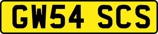 GW54SCS