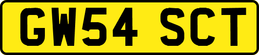 GW54SCT