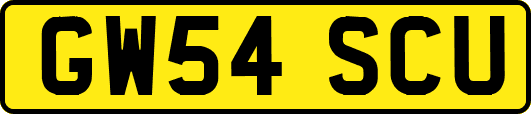 GW54SCU