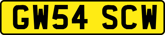 GW54SCW