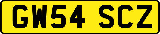 GW54SCZ