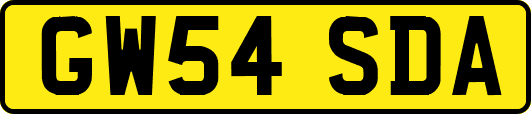 GW54SDA