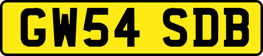 GW54SDB