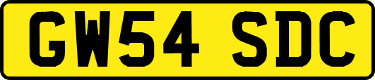 GW54SDC