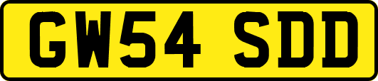 GW54SDD