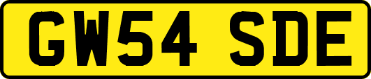 GW54SDE
