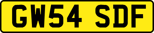 GW54SDF
