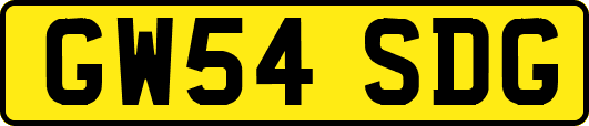GW54SDG