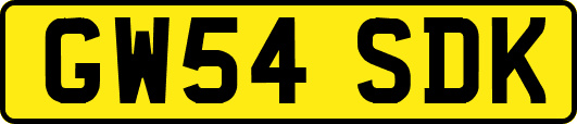 GW54SDK