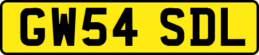 GW54SDL