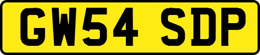 GW54SDP