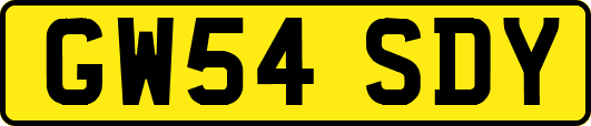 GW54SDY