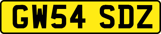 GW54SDZ
