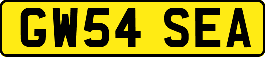 GW54SEA