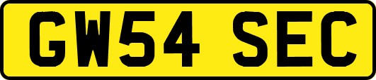 GW54SEC