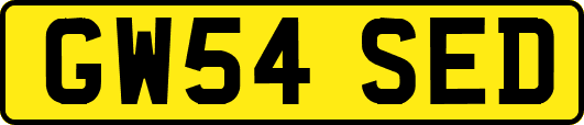 GW54SED
