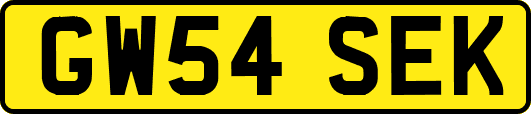 GW54SEK